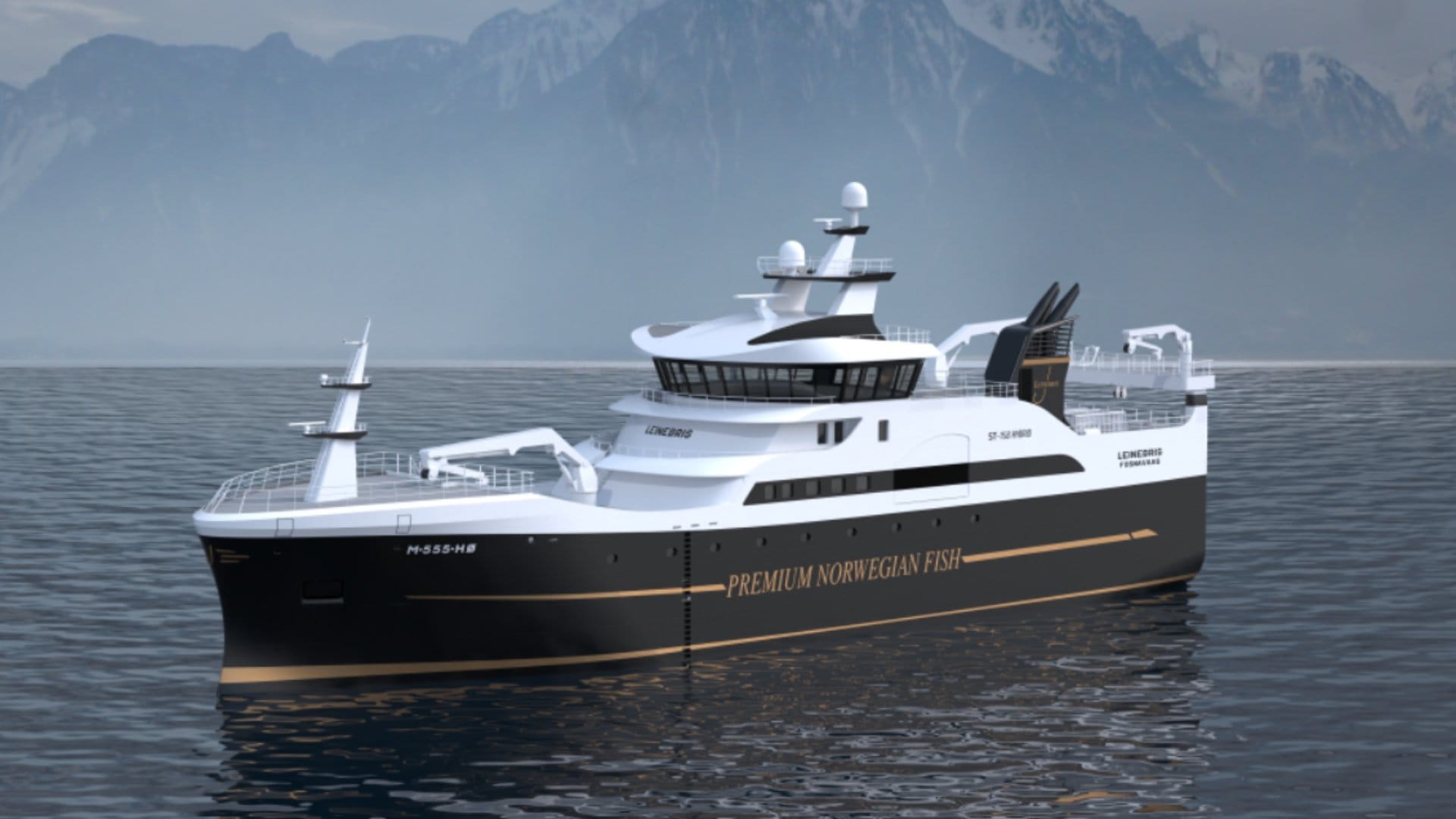 Optimizing longliner fishing vessel interiors with professional marine engineering and installation
