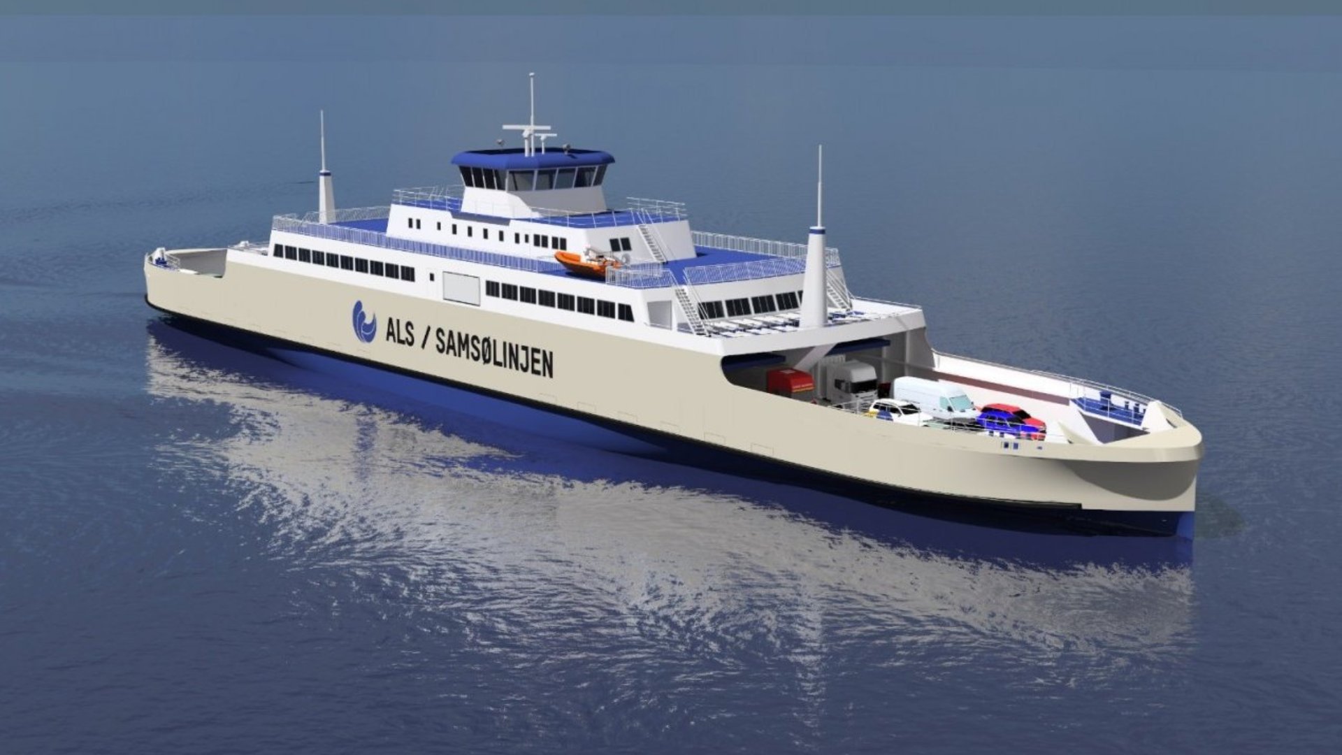 The importance of technical interior outfitting for Nerthus vessel projects by Accomar