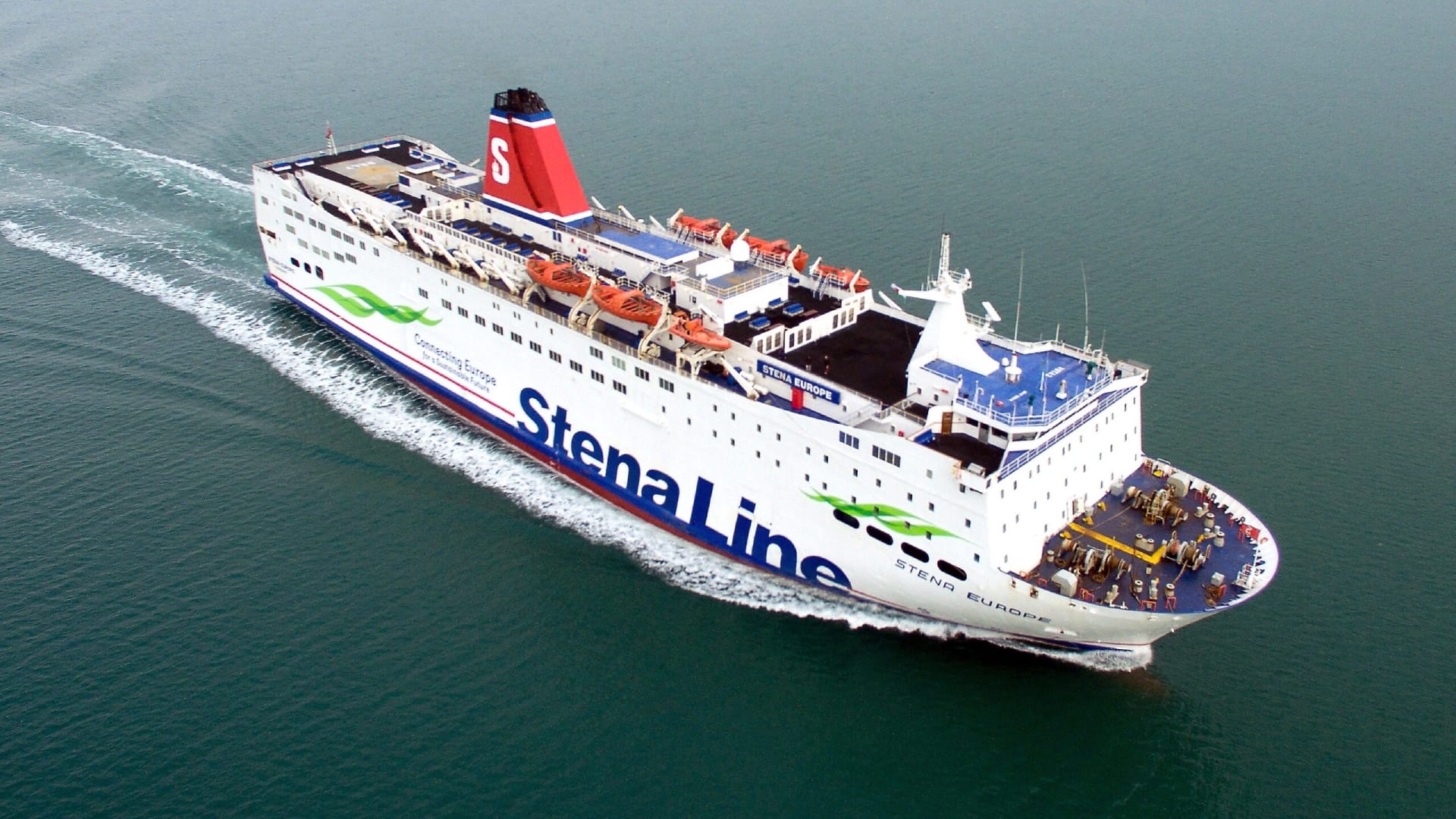 Ferry interiors designed for efficient operations and enhanced passenger experience