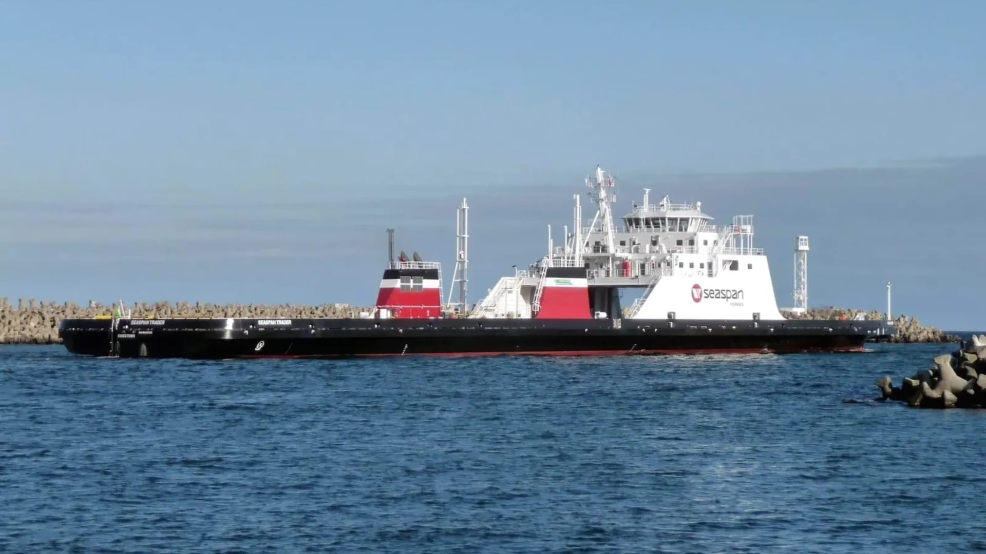 Marine interior project by Accomar for Seaspan vessels ensuring efficient and durable solutions