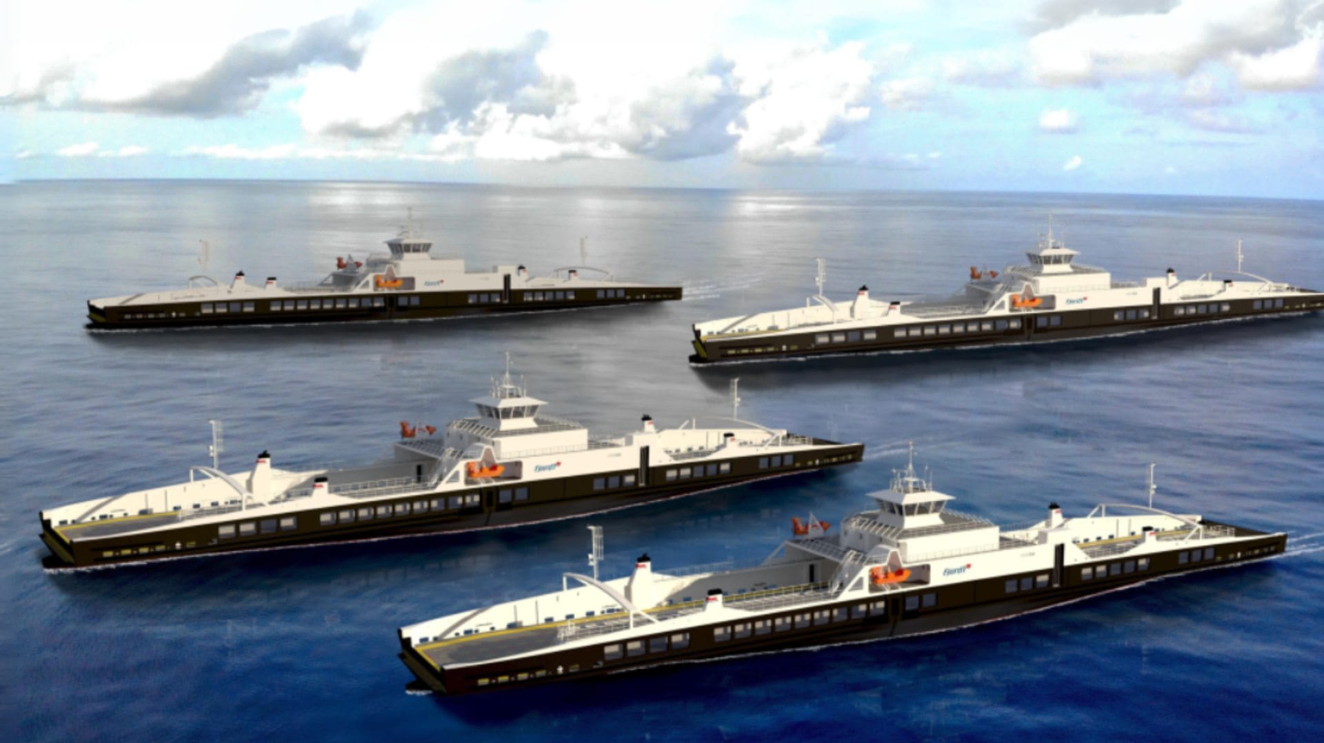 Optimizing passenger ferry interiors for durability and comfort through professional marine outfitting services