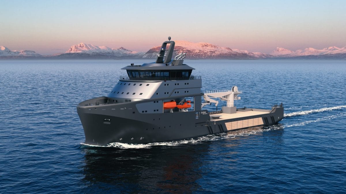 The importance of technical interior outfitting in advanced fishing vessel projects by Accomar and Agalas