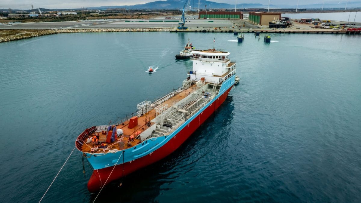 The importance of specialized interior outfitting in search and rescue vessel projects by Accomar