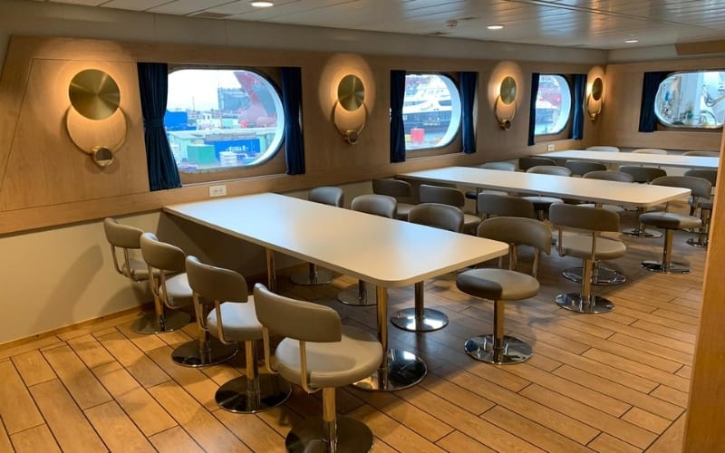 Accomar's Role The Managing Force at Every Stage of the Project