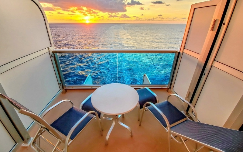 Balcony Cabins