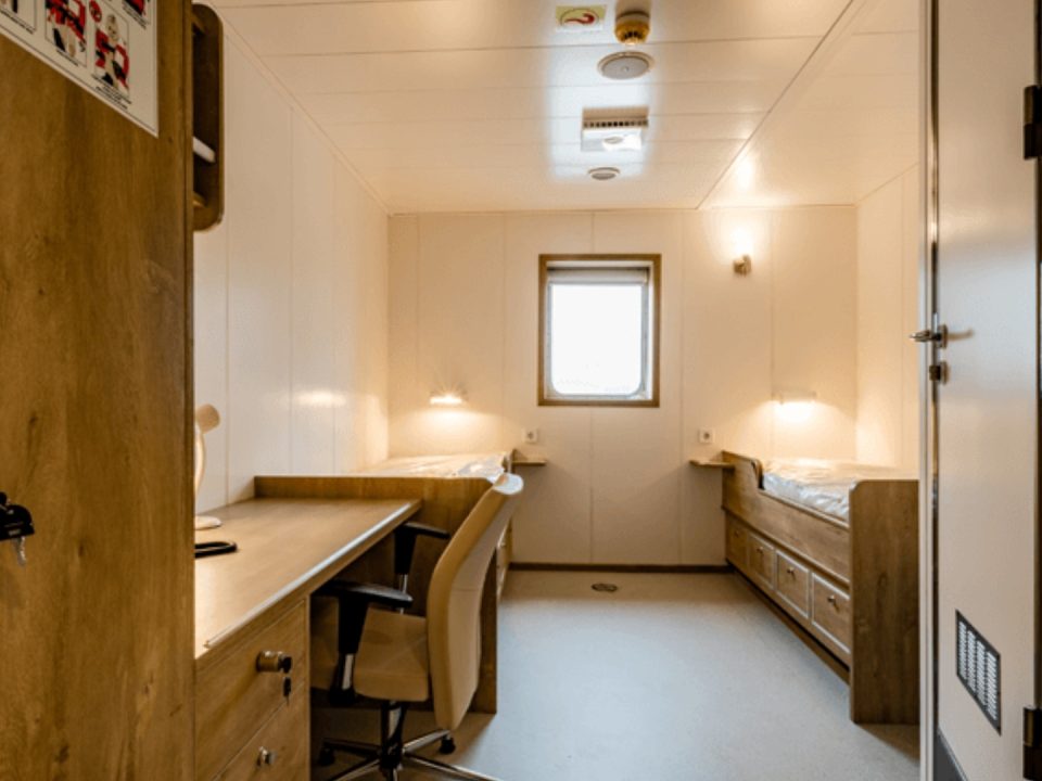 Cruise Cabins for Single and Solo Travelers