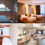 Which Type of Cabins Book Up Quickest on Cruise Ships