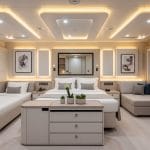 modern marine interior design