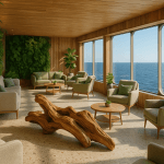 sustainable ship interior design