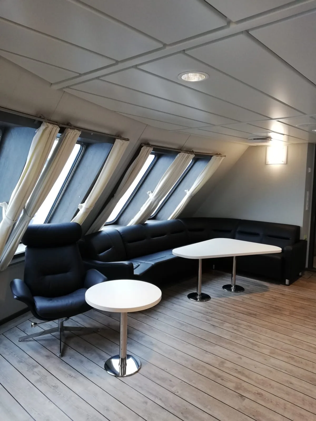 Accomar professional marine interior outfitting and high-quality cabin design projects