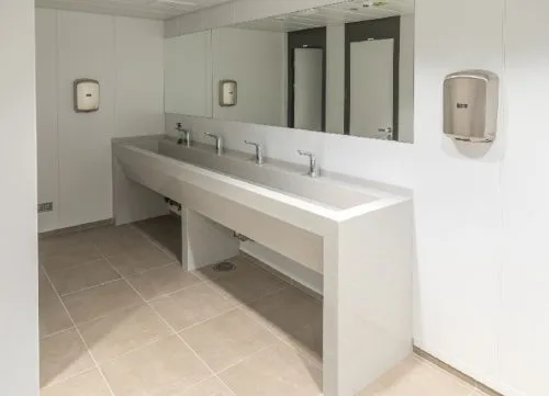 Accomar maritime interior project showcase for BASTO ELECTRIC vessel