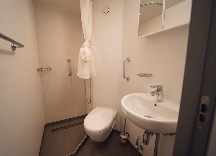Accomar professional marine interior outfitting and high-quality cabin design for Atlantic