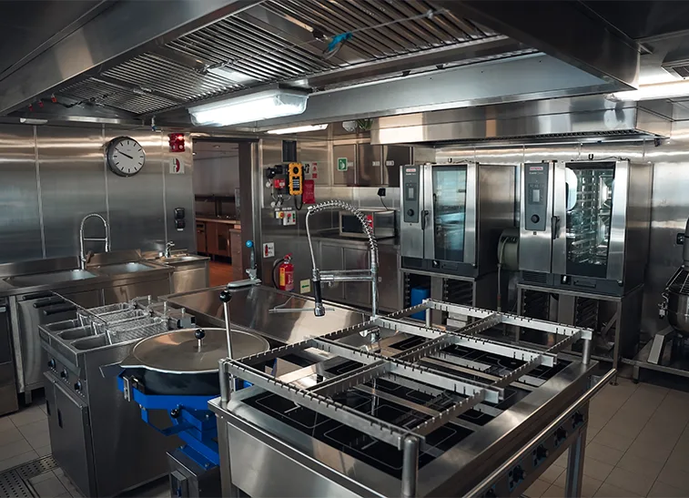 Accomar professional marine interior outfitting and high-quality cabin design for Atlantic
