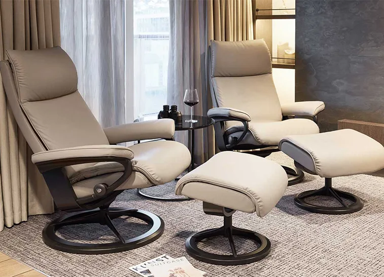 Premium maritime furniture and modern interior finishing for Havila Castor by Accomar