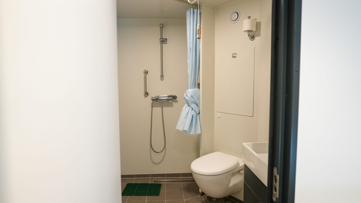 Accomar Marine Bathroom Interior