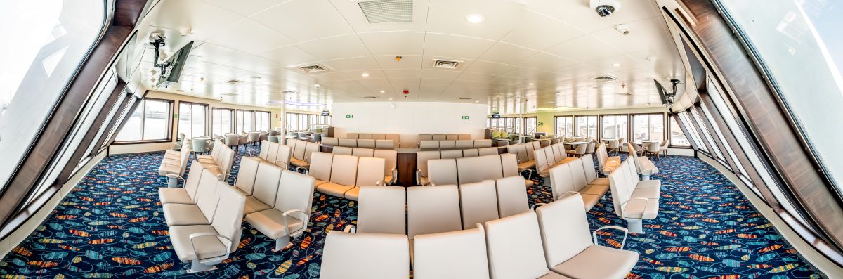 Accomar Marine Ferry Lounge