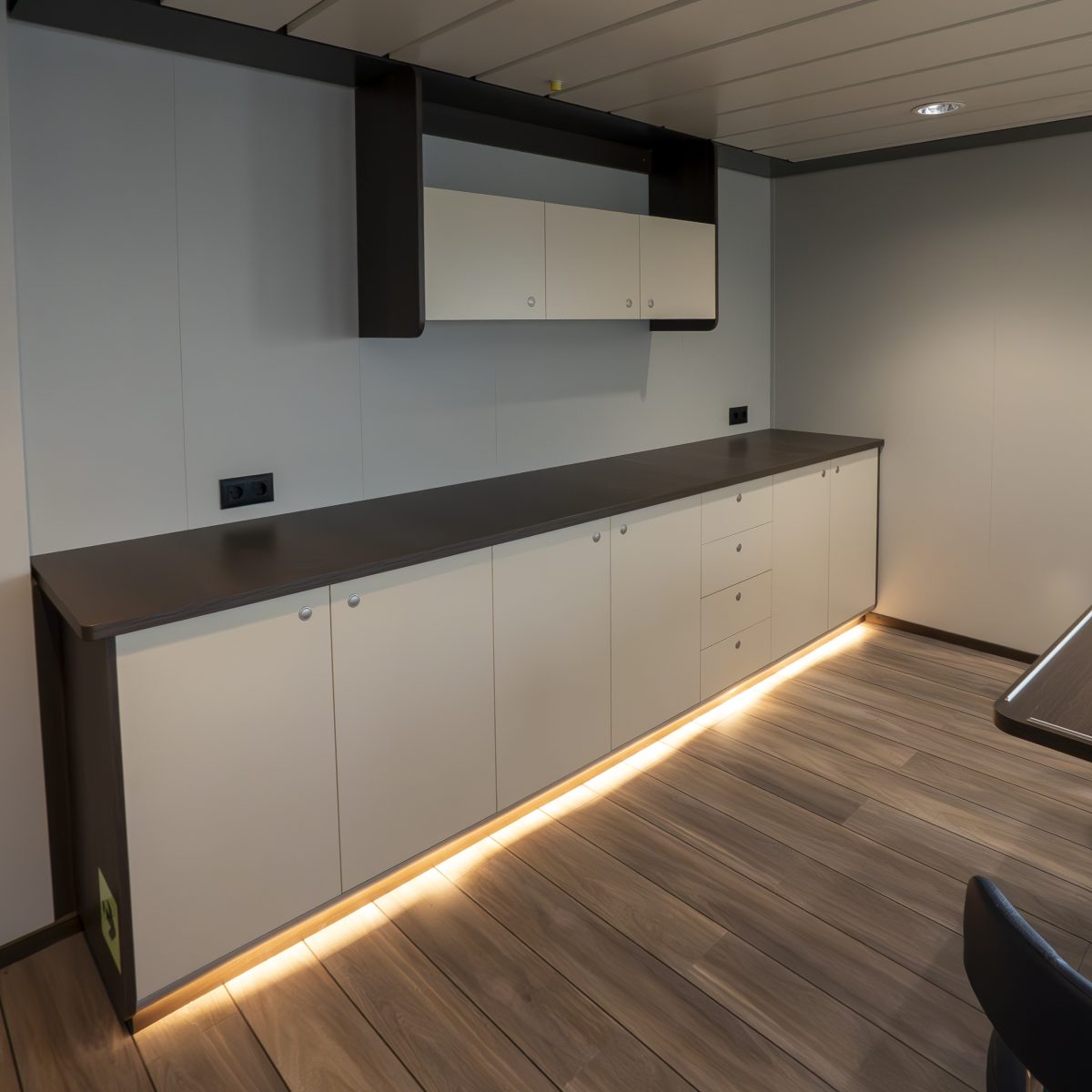 Accomar Marine Storage Cabinet Wall Unit