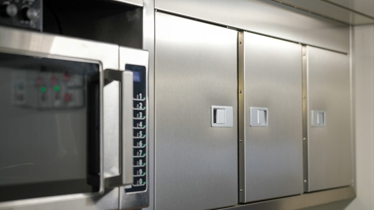 Accomar Marine Storage Cabinets
