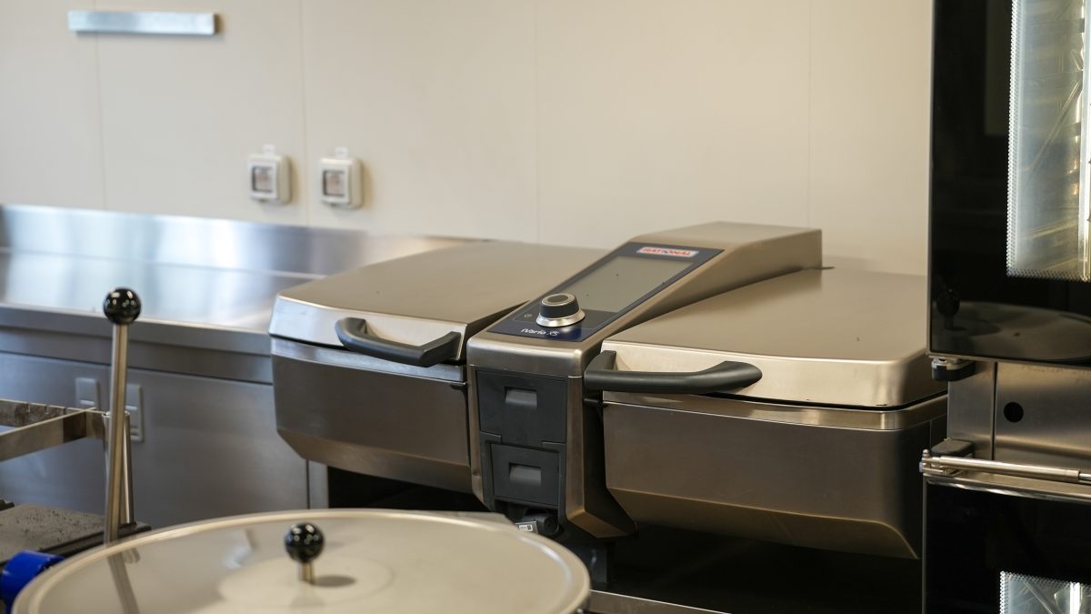 Accomar Marine Vacuum Cooking System
