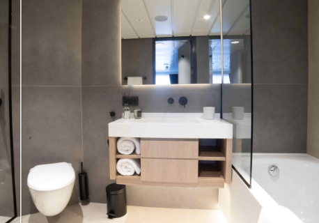 Accomar Modern Cruise Suite