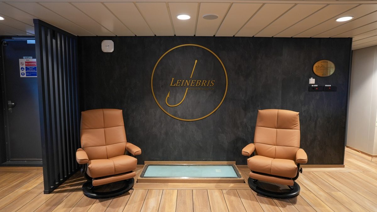 Accomar Modern Ship Lounge Design Interior